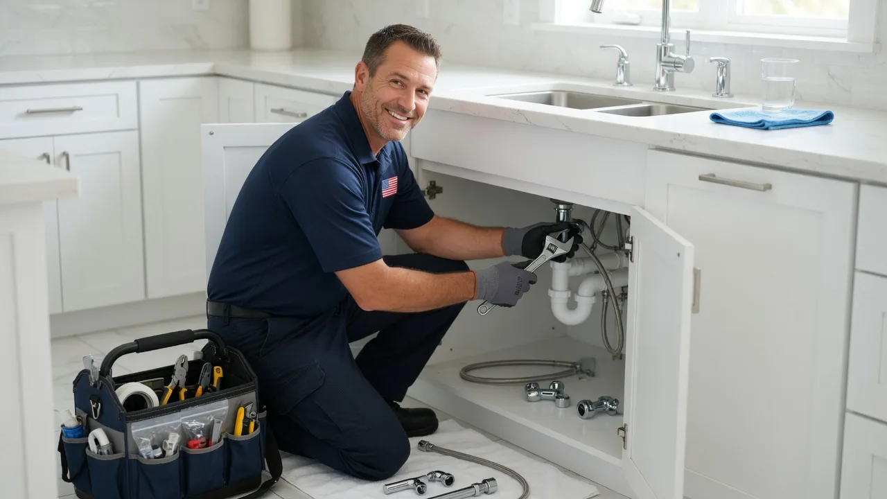 Emergency Plumber in Kent City, MI near me